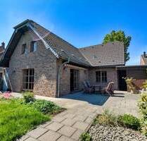Ein Nest voller Möglichkeiten - Freistehendes Einfamilienhaus im Landhausstil - - Elsdorf Berrendorf