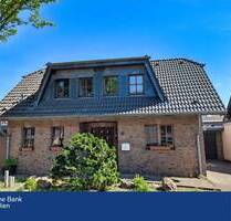 Ein Nest voller Möglichkeiten - Freistehendes Einfamilienhaus im Landhausstil - - Elsdorf Berrendorf - Wüllenrath