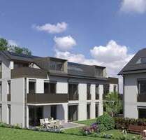 Neubau 3-Zimmer Dachgeschoss-Wohnung in ruhiger Lage in Grafing b. München - Grafing bei München