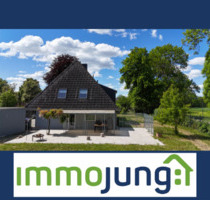 Großzügiges und gut saniertes Einfamilienhaus in Oyten