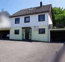 Wohnhaus mit großem Garten in Lombach zu verkaufen - Loßburg