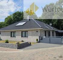 ***Reserviert*** Exklusiver Bungalow - Top-Ausstattung - altersgerecht und barrierearm - Walsrode Bomlitz