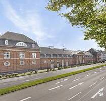 MODERNE VERBINDET TRADITION: 405 m² GEWERBEFLÄCHE ZU MIETEN - Krefeld Inrath/Kliedbruch