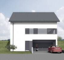Ausbauhaus von Visio Planhaus in Hetzerath inklusive GarageKeller