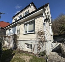 Ruhig gelegenes, freistehendes Einfamilienhaus mit Garten in Bad Grund direkt - mit KFZ-Stellplatz