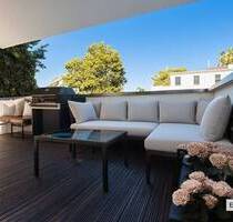 Lust, Loft und Luxus mit Schauwert und Terrasse! Eine der legendären Bauhaus Schniegling Lofts zum kaufen! - Nürnberg