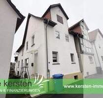 Einfamilienhaus im Herzen von Spangenberg zu verkaufen!