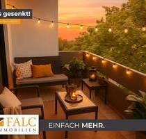 Sonniges Wohnen mit Licht und Raum - perfekt angebunden in Haunstetten-Süd - Augsburg