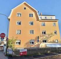 schön geschnittene Dachgeschosswohnung im Stadtteil Moosbürg - Weiden