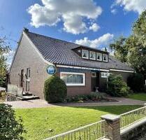 Innenstadt: Geräumige Büro- oder Praxisflächen (mit Betreiberwohnung) - Esens