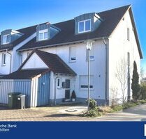 Ihr neues Zuhause in GrabenNeudorf: Gepflegtes Reihenendhaus mit Wohlfühlcharakter und Top-Lage - Graben-Neudorf