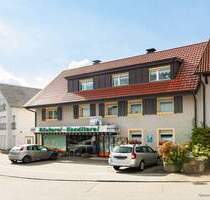 Wohn- und Geschäftshaus mit vielseitigem Nutzungspotenzial in Toplage von Schwörstadt