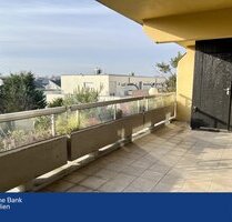 Helle und großzügige 3-Zimmer-Wohnung mit Loggia - Düsseldorf Benrath