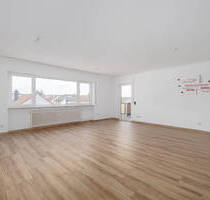 Charmante 3-Zimmer-Wohnung mit Balkon - Ideal für Paare oder Familien - Stutensee Blankenloch