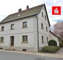Ein-Zweifamilienhaus in Weidenberg