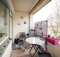 Sommerbonus - Frühstück auf dem Balkon - Niederwerrn