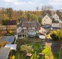 Idyllisches EFH mit Einliegerwohnung, großem Grundstück, Terrasse und 4 Garagen in Milzau - Bad Lauchstädt