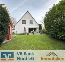 Gepflegtes Wohnhaus in zweiter Reihe - Flensburg Mürwik