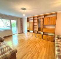 Freie 3-Zimmer-Wohnung mit Balkon und Stellplatz - Nürnberg St. Leonhard