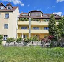 Wohnen mitten in der City, Nähe Theater: Eigentumswohnung mit Aufzug, Loggia und Tiefgarage! - Coburg Innenstadt