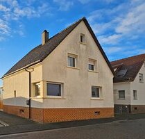 Charmantes und freistehendes Einfamilienhaus in gefragter Lage von Sandhausen