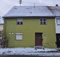 Sanierungsbedürftige Doppelhaushälfte in ländlich reizvoller Lage im LK Günzburg *PROVISIONSFREI* - Krumbach / Billenhausen