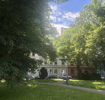 Erster Bezug nach Sanierung, 1A-Lage, altersgerechte exklusive 3-Zimmer-Altbau-Wohnung am Park - Frankfurt am Main Sachsenhausen