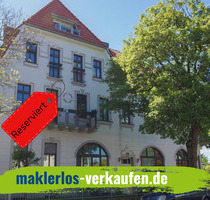 Altbaucharme +110 m² + 3 Zi + 2 Balkone + provisionsfrei! - Berlin Mahlsdorf