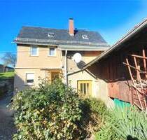 Kleines Haus - niedrige Kosten, viel Platz für individuelle Gestaltung! - Mohlsdorf-Teichwolframsdorf