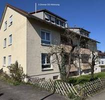 Solide DG-Wohnung mit Potential! - Korb