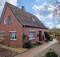 Hübsches Wohnhaus in ruhiger, zentrumsnaher Lage! - Moormerland Neermoor