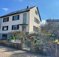 Charmantes Mehrfamilienhaus mit Garten und Terrasse - Weinsberg