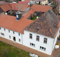 NEUER PREIS!!! Mehrfamilienhaus mit 3 Wohneinheiten und Ausbaupotential in Guthmannshausen - Buttstädt