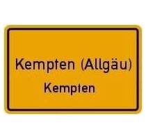 Wohnen in ruhiger Lager der Allgäumetropole Kempten - Kempten (Allgäu)