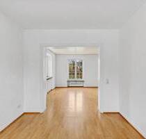 Gepflegte 4-Zimmerwohnung mit Balkon in modernisiertem 3-Familienhaus - Hattersheim Okriftel