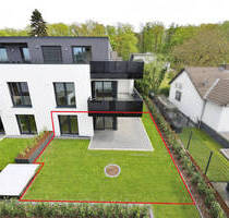 == Moderne 2-Zimmer Neubauwohnung im Erdgeschoss == - Lage