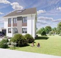 Exklusives Architektenhaus von Visio Planhaus (Ausbauhaus) - Schweich