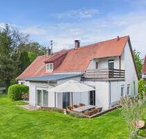 Einfamilienhaus mit Potential - 540.000,00 EUR Kaufpreis, ca.  184,70 m² Wohnfläche in Wehringen (PLZ: 86517)