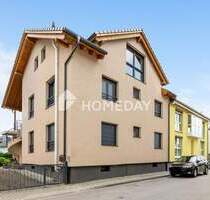 DHH mit 2 Wohneinheiten, Dachterrasse, Garten und Carport - stilvolles Wohnen auf ca. 200 QM - Kehl