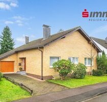 Freistehender Bungalow mit großem Grundstück in Erbpacht - Herzogenrath / Kohlscheid