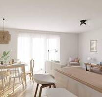 Attraktive Eigentumswohnung mit elektrischen Rollläden - Langen