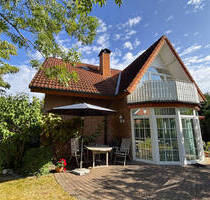 == Stadtnah Wohnen in ruhiger Sackgasse - Idyllisches EFH in Ehrentrup == - Lage