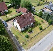 Einfamilienhaus mit Garten - für den Käufer provisionsfrei - Zickhusen