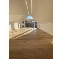 Alt-Wittlaer: Kernsanierte Premium-Doppelhaushälfte in direkter Rheinnähe - Düsseldorf