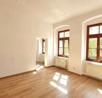 kleine 2- Raumwohnung mit Singleküche und Dusche im Erdgeschoss ! - Görlitz Innenstadt