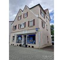 Wohn- und Geschäftshaus im Zentrum von Eislingen! - Eislingen/Fils