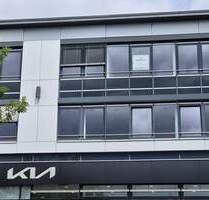 PROVISIONSFREI tolle Büros Glaswände, Groß Borstel Alsterdorf Nh. Flughafen Hamburg, TG Stellplätze - Hamburg / Alsterdorf