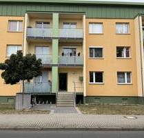 Gemütliche 2-Raumwohnung im Erdgeschoss in Sandersdorf zur vermieten ! - Sandersdorf-Brehna