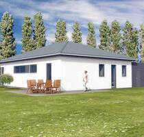 Schlüsselfertiger & provisionsfreier Architekten Bungalow - Bleialf