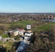 Gemütliche 1-Zimmer-Wohnung für Singles im 1. Obergeschoss in ruhiger Lage in Schleswig